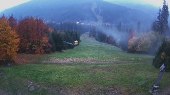 Skigebiet Bílá
