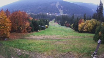 Skigebiet Bílá