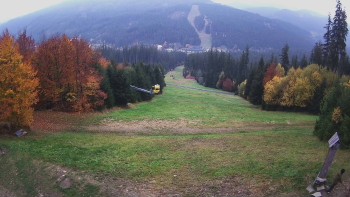 Skiareál Bílá