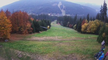 Skiareál Bílá