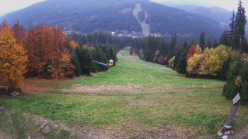 Skiareál Bílá