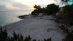 Ivan Dolac - Pláž - 16.3.2026 v 17:45 Ivan Dolac - Pláž - 16.3.2026 v 17:45