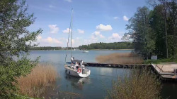 Kisajno, Port Sailor