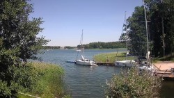 Kisajno, Port Żeglarz