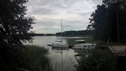 Kisajno, Port Sailor