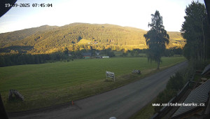 Obec Zelená Lhota - Údolí Úhlavy, Královský Hvozd - 19.9.2025 v 07:45