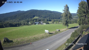 Obec Zelená Lhota - Údolí Úhlavy, Královský Hvozd - 19.9.2025 v 10:45
