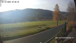 Údolí Úhlavy, Královský Hvozd