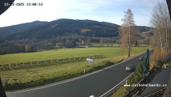 Údolí Úhlavy, Královský Hvozd