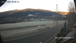 Údolí Úhlavy, Královský Hvozd