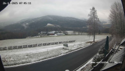 Údolí Úhlavy, Královský Hvozd