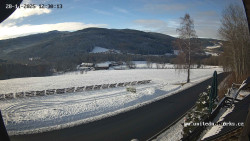 Údolí Úhlavy, Královský Hvozd