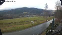 Údolí Úhlavy, Královský Hvozd