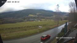 Údolí Úhlavy, Královský Hvozd