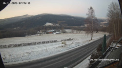 Údolí Úhlavy, Královský Hvozd