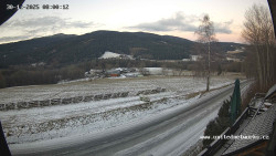 Údolí Úhlavy, Královský Hvozd