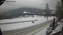 Údolí Úhlavy, Královský Hvozd