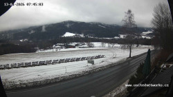 Údolí Úhlavy, Královský Hvozd