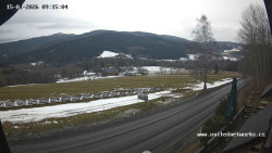 Údolí Úhlavy, Královský Hvozd