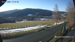 Údolí Úhlavy, Královský Hvozd