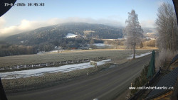 Údolí Úhlavy, Královský Hvozd