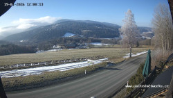 Údolí Úhlavy, Královský Hvozd