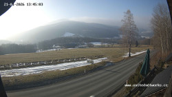 Údolí Úhlavy, Královský Hvozd