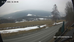 Údolí Úhlavy, Královský Hvozd