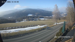 Údolí Úhlavy, Královský Hvozd