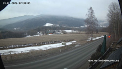 Údolí Úhlavy, Královský Hvozd