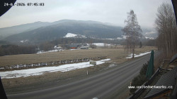 Údolí Úhlavy, Královský Hvozd