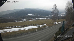 Údolí Úhlavy, Královský Hvozd