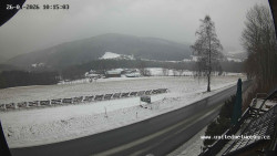 Údolí Úhlavy, Královský Hvozd