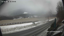 Údolí Úhlavy, Královský Hvozd