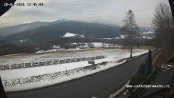 Údolí Úhlavy, Královský Hvozd