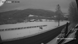 Údolí Úhlavy, Královský Hvozd