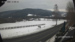 Údolí Úhlavy, Královský Hvozd