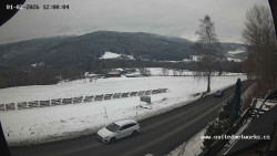 Údolí Úhlavy, Královský Hvozd