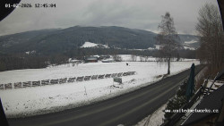 Údolí Úhlavy, Královský Hvozd