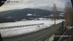 Údolí Úhlavy, Královský Hvozd