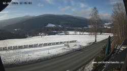 Údolí Úhlavy, Královský Hvozd