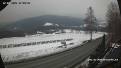 Údolí Úhlavy, Královský Hvozd