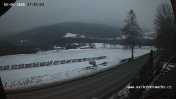 Údolí Úhlavy, Královský Hvozd