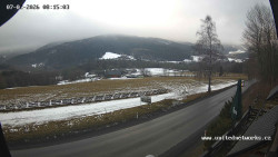 Údolí Úhlavy, Královský Hvozd