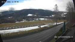 Údolí Úhlavy, Královský Hvozd