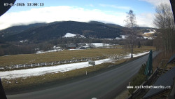 Údolí Úhlavy, Královský Hvozd