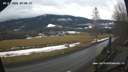 Údolí Úhlavy, Královský Hvozd