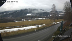 Údolí Úhlavy, Královský Hvozd