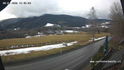 Údolí Úhlavy, Královský Hvozd