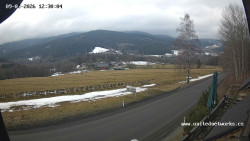 Údolí Úhlavy, Královský Hvozd